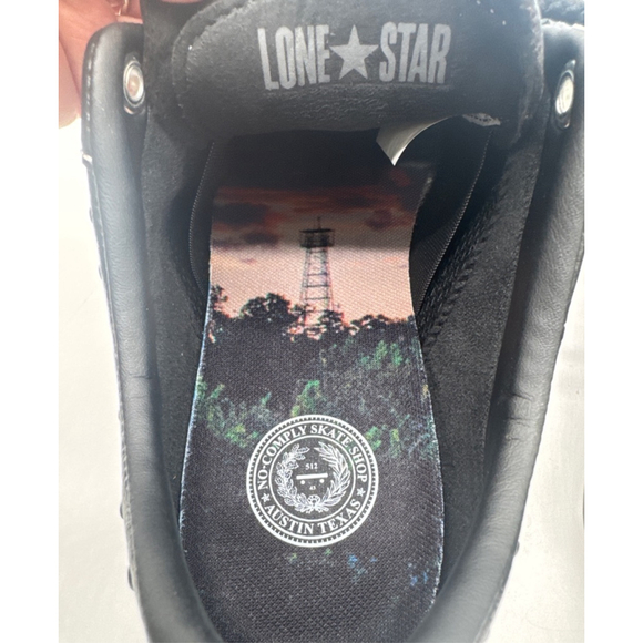 Converse CONS One Star Pro No-Comply RARE Ostrich Sneakers 9.5 - Picture 4 of 11